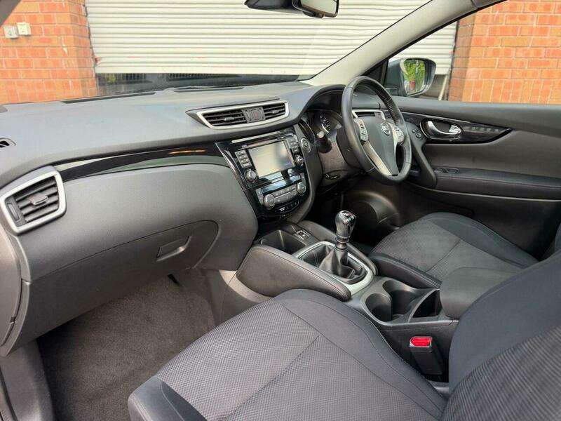 2015 NISSAN QASHQAI 2015 NISSAN QASHQAI