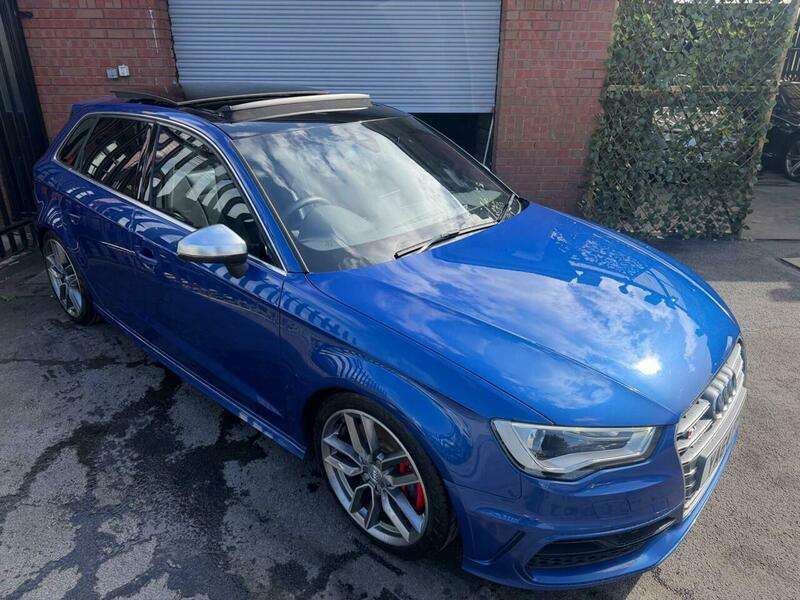 2014 AUDI S3 2014 AUDI S3