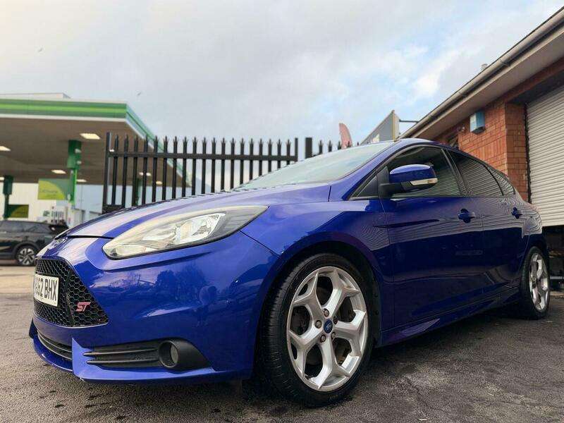 2012 FORD FOCUS 2012 FORD FOCUS