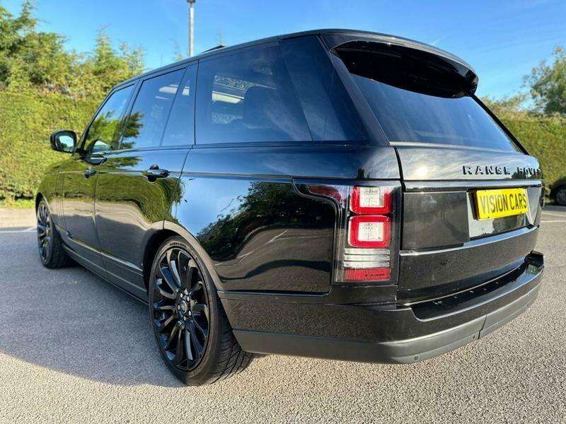 2013 LAND ROVER RANGE ROVER 2013 LAND ROVER RANGE ROVER
