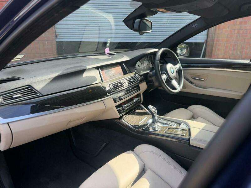 2016 BMW 5 SERIES 2016 BMW 5 SERIES