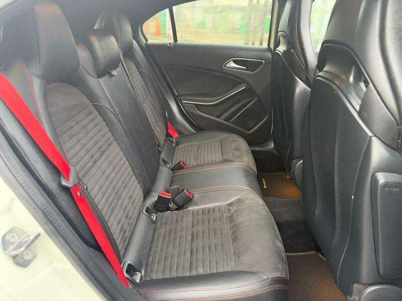 2017 MERCEDES-BENZ A CLASS 2017 MERCEDES-BENZ A CLASS