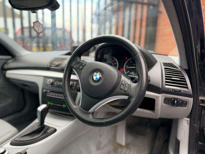 2007 BMW 1 SERIES 2007 BMW 1 SERIES