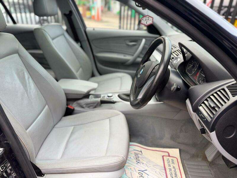 2007 BMW 1 SERIES 2007 BMW 1 SERIES