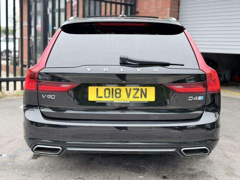2018 VOLVO V90 2018 VOLVO V90