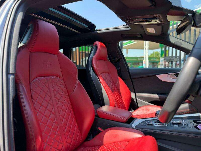 2018 AUDI S4 AVANT 2018 AUDI S4 AVANT