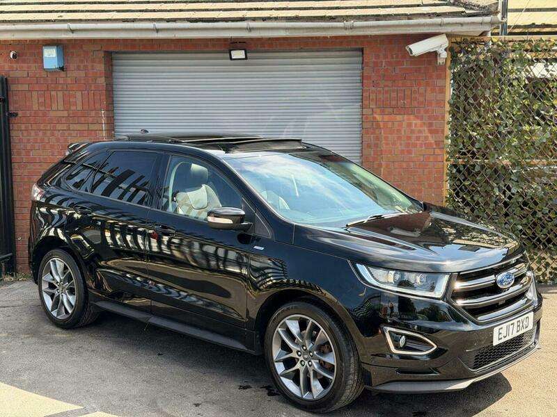 A 2017 FORD EDGE 2.0 TDCi Sport Powershift AWD Euro 6 (s/s) 5dr A 2017 FORD EDGE 2.0 TDCi Sport Powershift AWD Euro 6 (s/s) 5dr