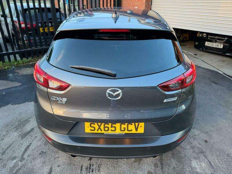 2015 MAZDA CX-3 2015 MAZDA CX-3