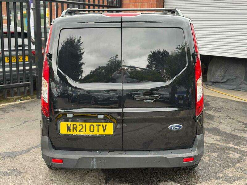 2021 FORD TRANSIT CONNECT 2021 FORD TRANSIT CONNECT