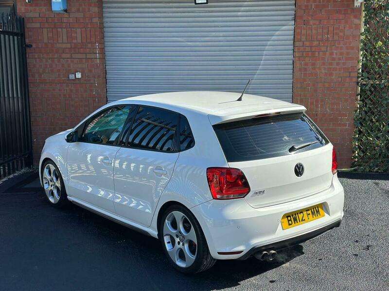 2012 VOLKSWAGEN POLO 2012 VOLKSWAGEN POLO