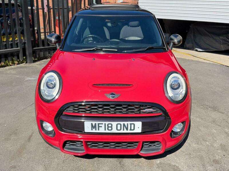 2018 MINI HATCH 2018 MINI HATCH