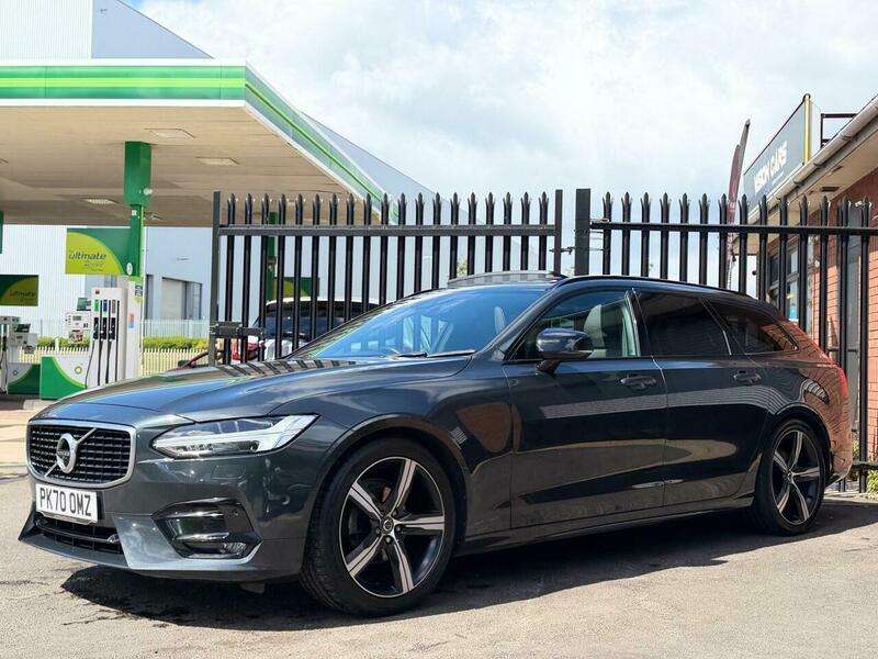 2020 VOLVO V90 2020 VOLVO V90