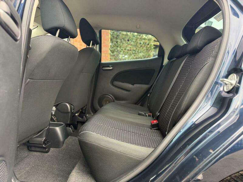 2014 MAZDA MAZDA2 2014 MAZDA MAZDA2