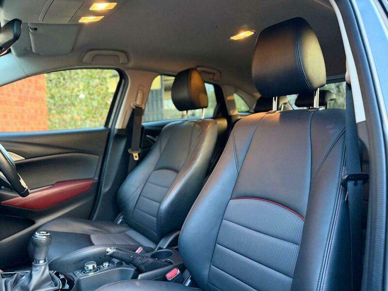 2015 MAZDA CX-3 2015 MAZDA CX-3