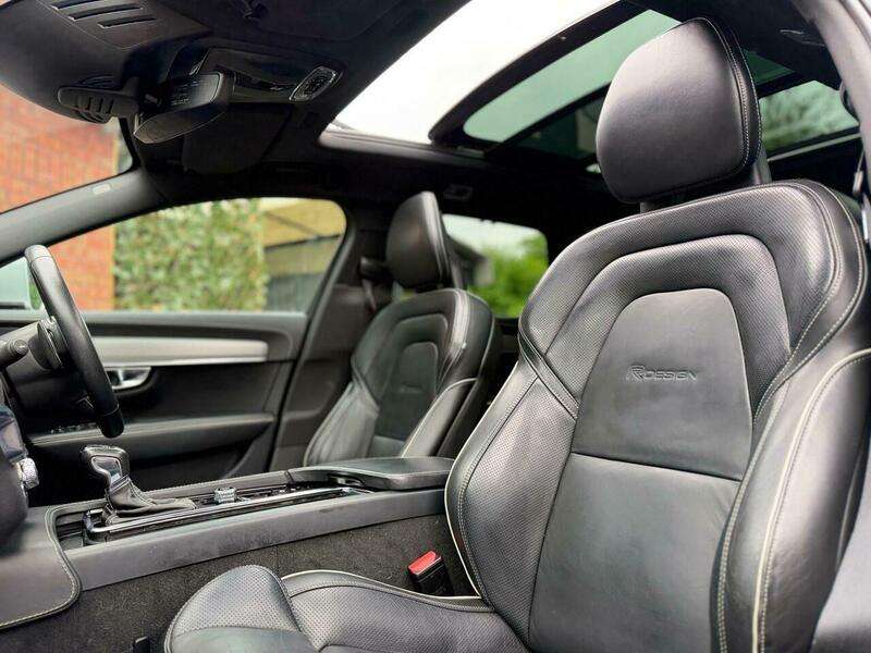 2018 VOLVO V90 2018 VOLVO V90