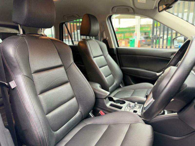 2015 MAZDA CX-5 2015 MAZDA CX-5