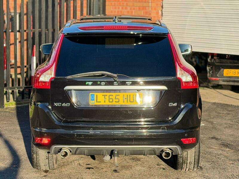 2015 VOLVO XC60 2015 VOLVO XC60