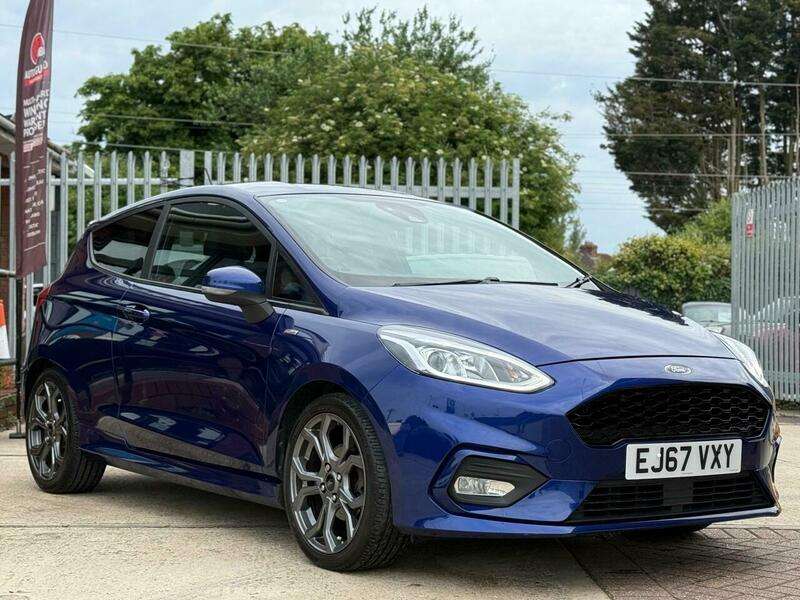 Check out this Ford Fiesta 2017 Petrol Manual