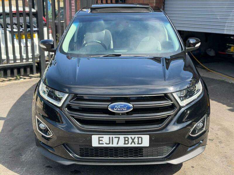 A 2017 FORD EDGE 2.0 TDCi Sport Powershift AWD Euro 6 (s/s) 5dr A 2017 FORD EDGE 2.0 TDCi Sport Powershift AWD Euro 6 (s/s) 5dr