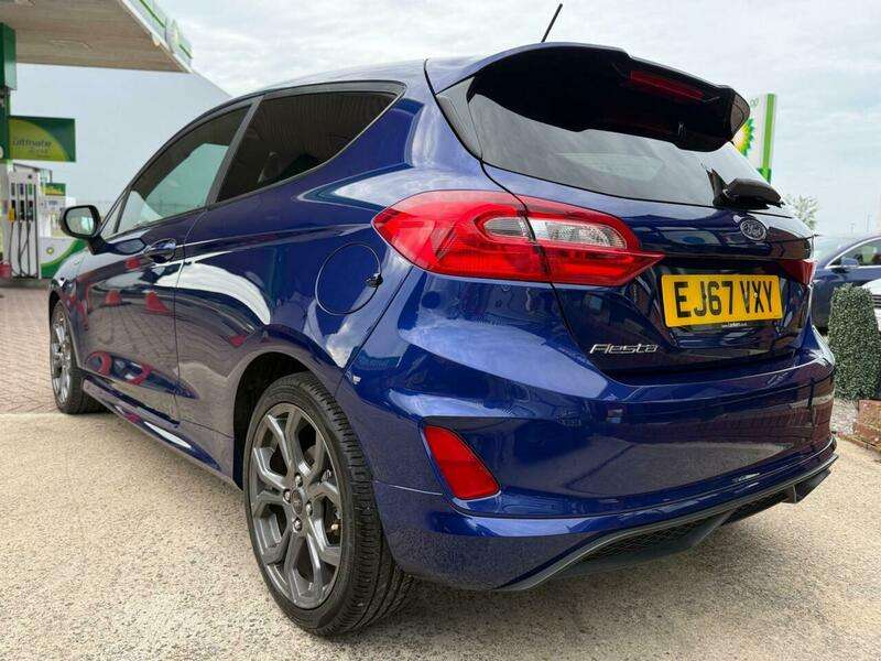 2017 FORD FIESTA 2017 FORD FIESTA