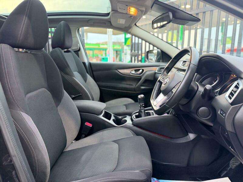 2018 NISSAN QASHQAI 2018 NISSAN QASHQAI