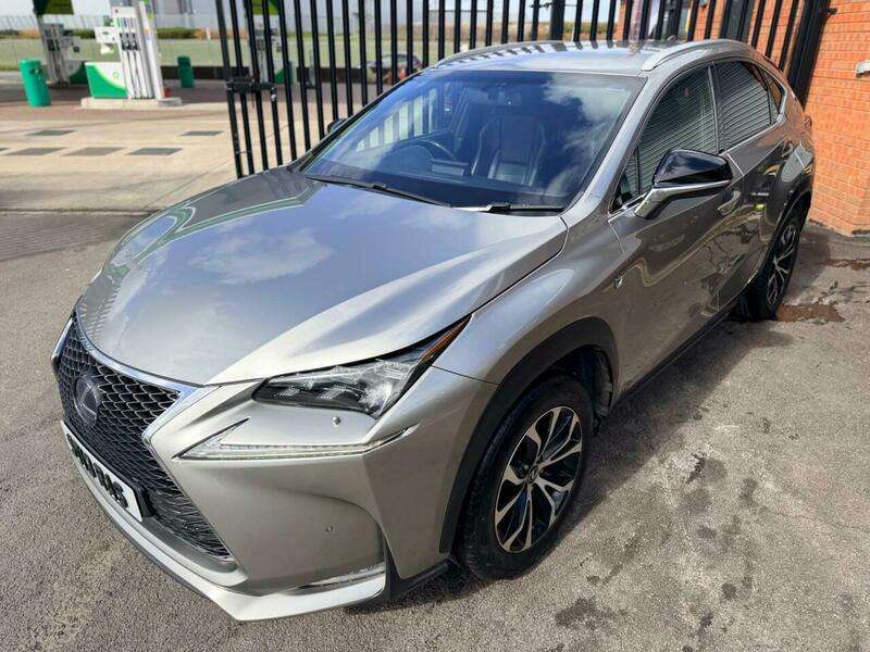 2016 LEXUS NX 2016 LEXUS NX