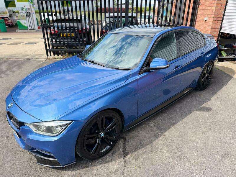 A 2016 BMW 3 SERIES 3.0 335d M Sport Auto xDrive Euro 6 (s/s) 4dr A 2016 BMW 3 SERIES 3.0 335d M Sport Auto xDrive Euro 6 (s/s) 4dr