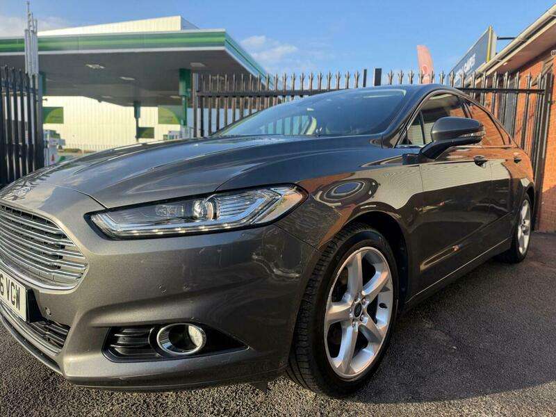2016 FORD MONDEO 2016 FORD MONDEO