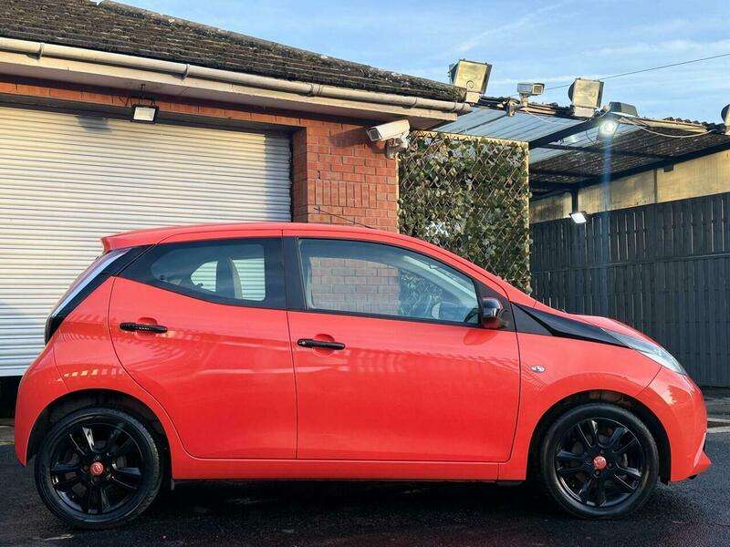 2015 TOYOTA AYGO 2015 TOYOTA AYGO