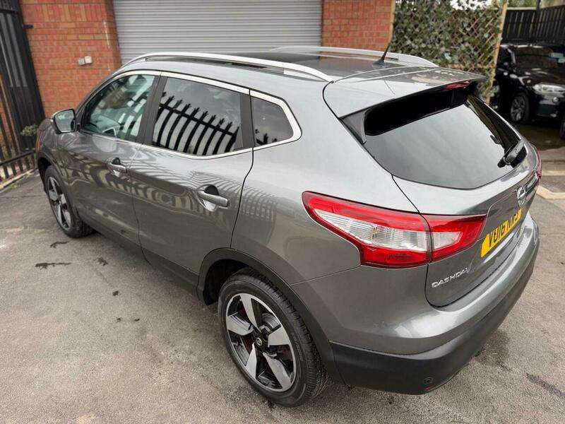 2016 NISSAN QASHQAI 2016 NISSAN QASHQAI