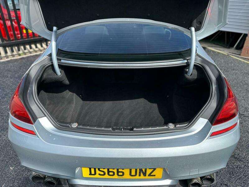 2016 BMW 6 SERIES 2016 BMW 6 SERIES