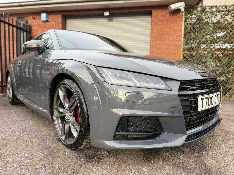 A 2015 AUDI TT 2.0 TFSI S line S Tronic quattro Euro 6 (s/s) 3dr A 2015 AUDI TT 2.0 TFSI S line S Tronic quattro Euro 6 (s/s) 3dr