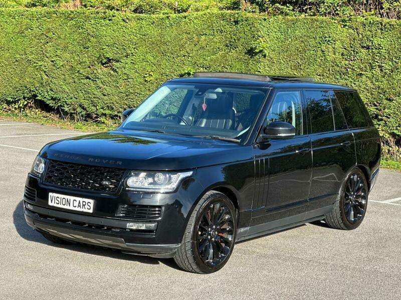 2013 LAND ROVER RANGE ROVER 2013 LAND ROVER RANGE ROVER