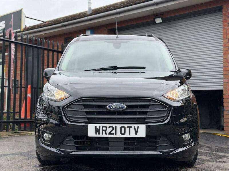 A 2021 FORD TRANSIT CONNECT 1.5 200 EcoBlue Limited L1 Euro 6 (s/s) 5dr A 2021 FORD TRANSIT CONNECT 1.5 200 EcoBlue Limited L1 Euro 6 (s/s) 5dr