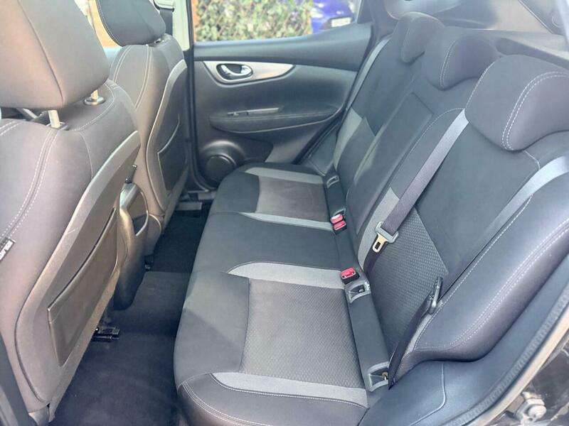 2018 NISSAN QASHQAI 2018 NISSAN QASHQAI