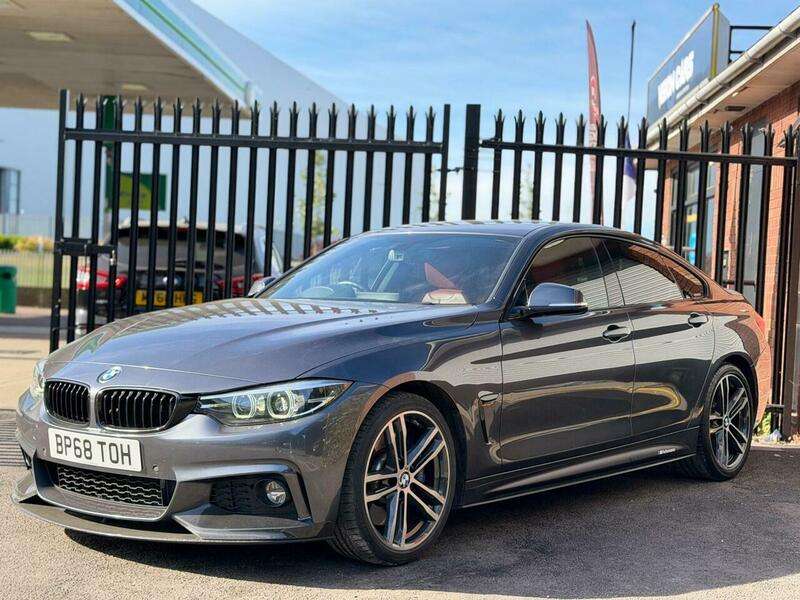 2018 BMW 4 SERIES 2018 BMW 4 SERIES