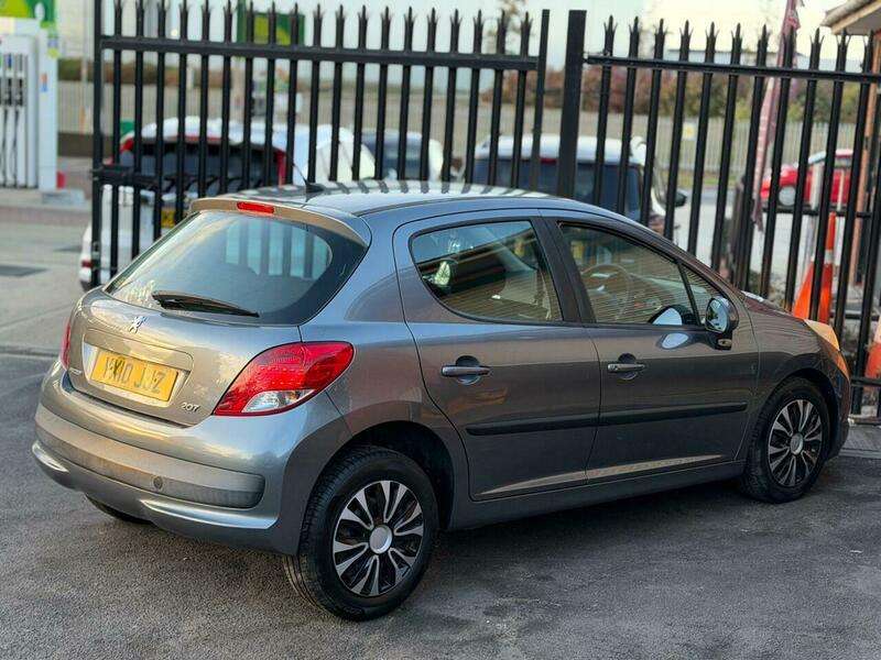 2010 PEUGEOT 207 2010 PEUGEOT 207