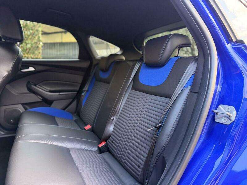 2012 FORD FOCUS 2012 FORD FOCUS