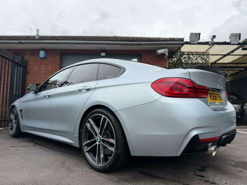 2018 BMW 4 SERIES 2018 BMW 4 SERIES