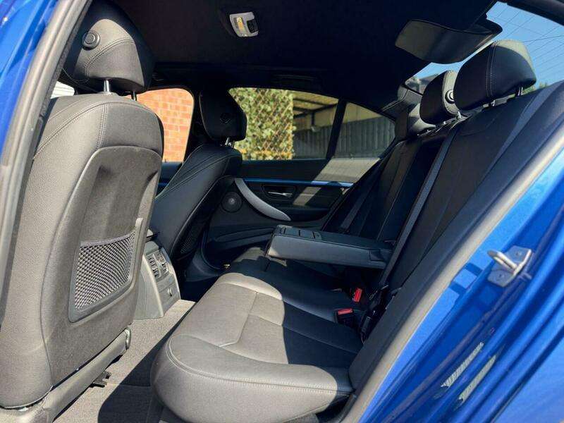 2017 BMW 3 SERIES 2017 BMW 3 SERIES
