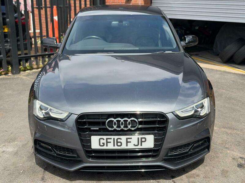 2016 AUDI A5 2016 AUDI A5