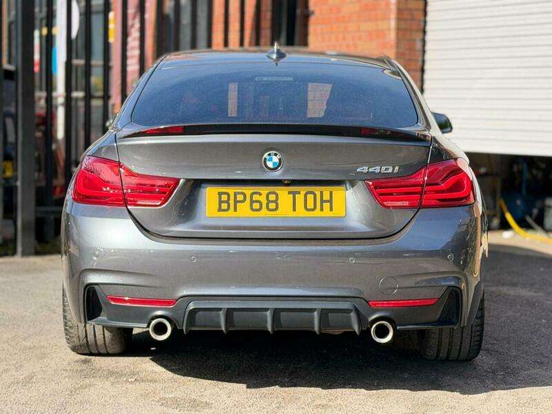 2018 BMW 4 SERIES 2018 BMW 4 SERIES