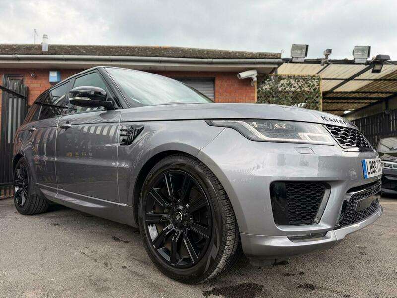 A 2019 LAND ROVER RANGE ROVER SPORT 3.0 SD V6 HSE Dynamic Auto 4WD Euro 6 (s/s) 5dr A 2019 LAND ROVER RANGE ROVER SPORT 3.0 SD V6 HSE Dynamic Auto 4WD Euro 6 (s/s) 5dr