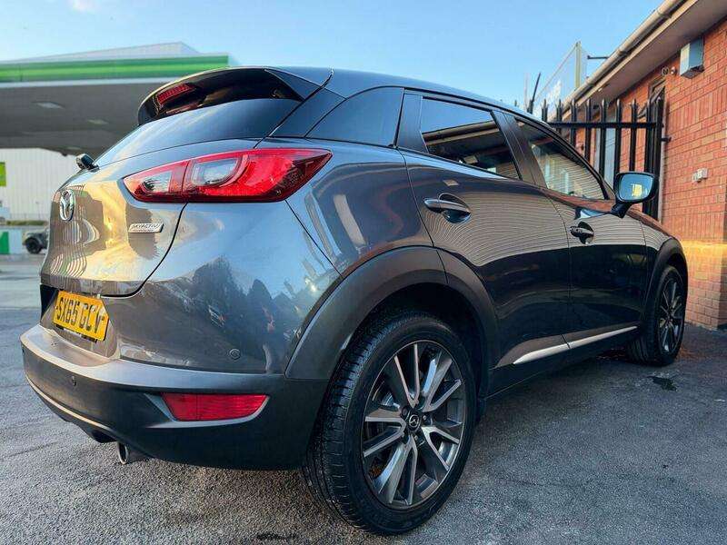 2015 MAZDA CX-3 2015 MAZDA CX-3