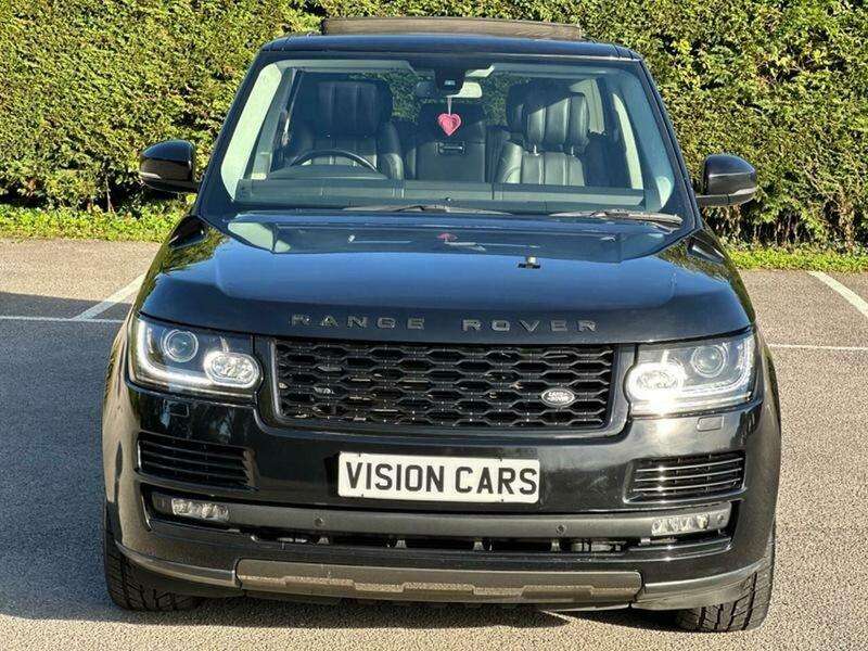 2013 LAND ROVER RANGE ROVER 2013 LAND ROVER RANGE ROVER