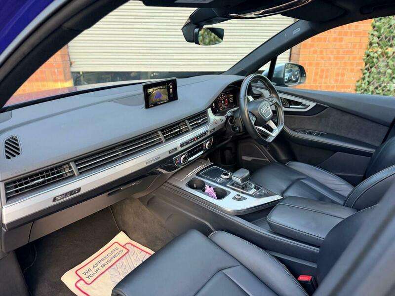 2017 AUDI Q7 2017 AUDI Q7