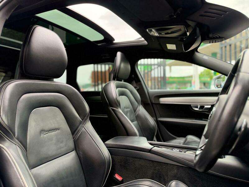 2018 VOLVO V90 2018 VOLVO V90