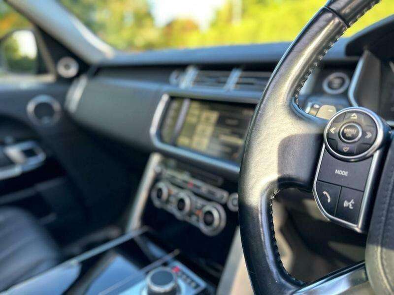 2013 LAND ROVER RANGE ROVER 2013 LAND ROVER RANGE ROVER