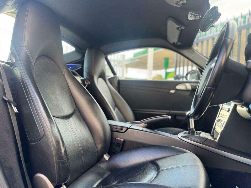 2006 PORSCHE CAYMAN 2006 PORSCHE CAYMAN