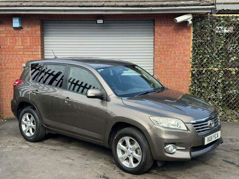 2011 TOYOTA RAV4 2011 TOYOTA RAV4